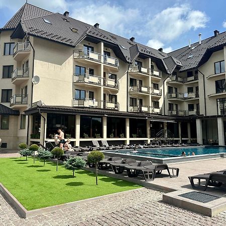 Continental Spa Resort بوكوفِل المظهر الخارجي الصورة