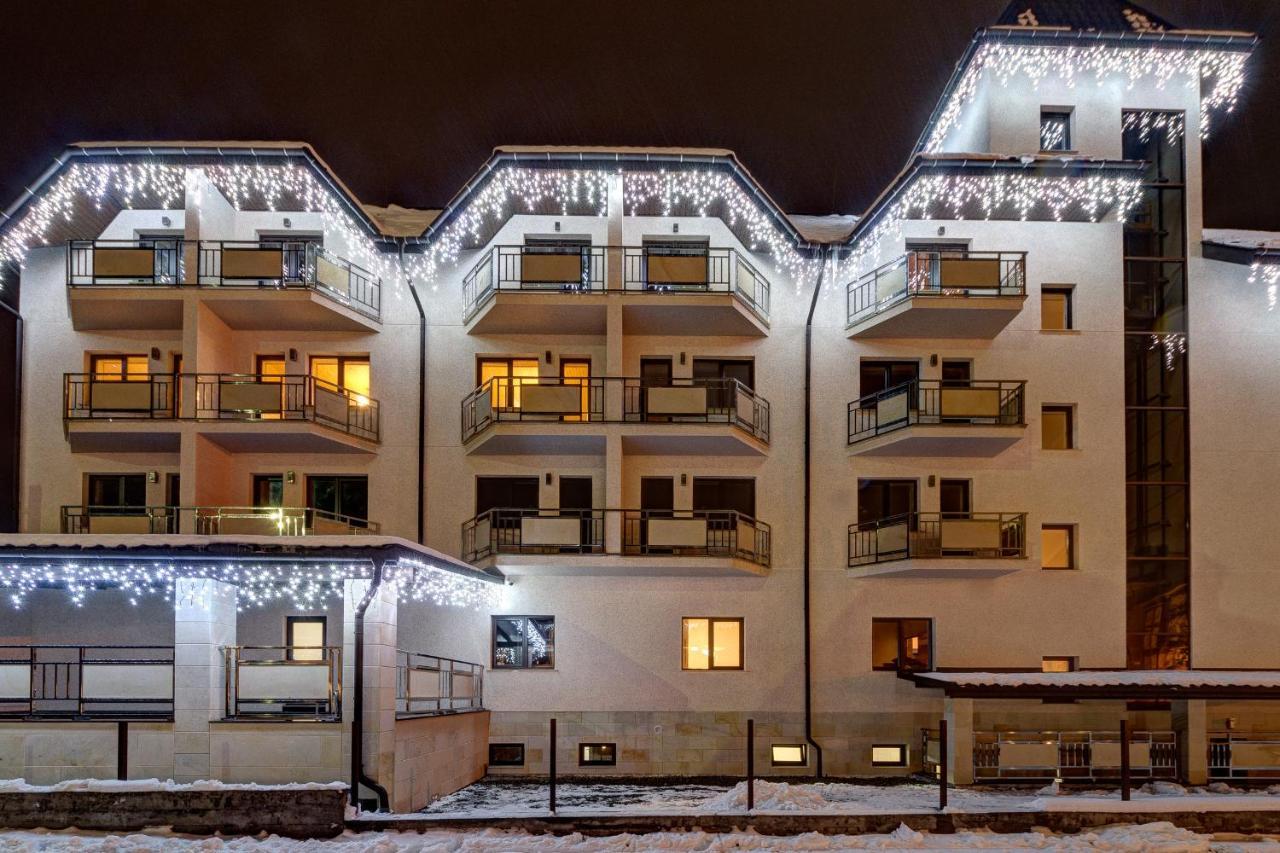 Continental Spa Resort بوكوفِل المظهر الخارجي الصورة