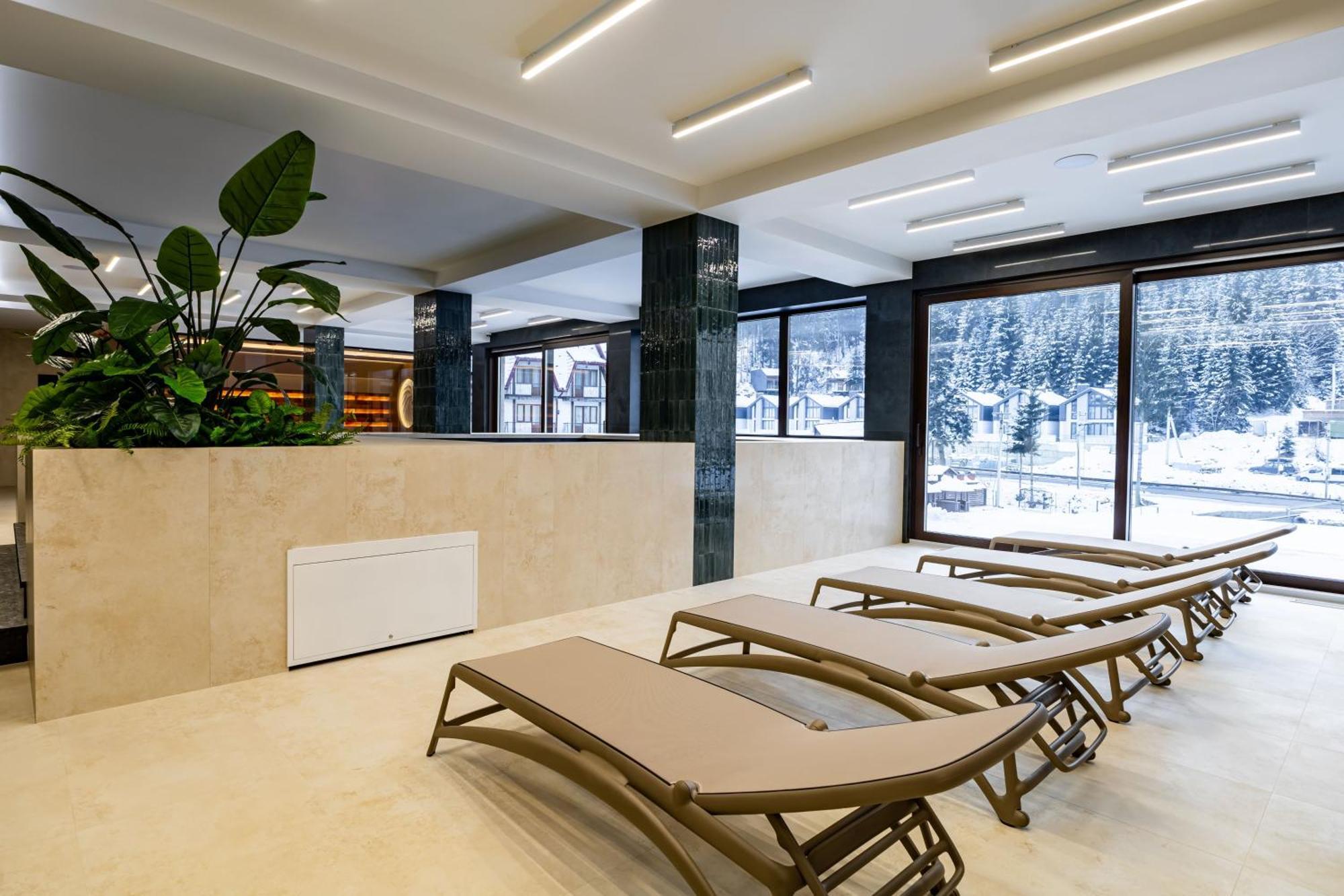 Continental Spa Resort بوكوفِل المظهر الخارجي الصورة