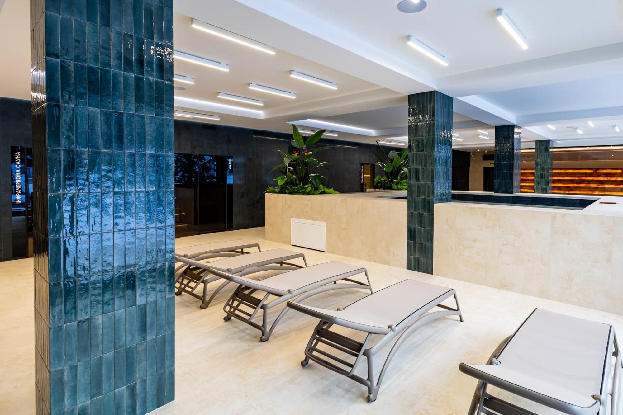 Continental Spa Resort بوكوفِل المظهر الخارجي الصورة