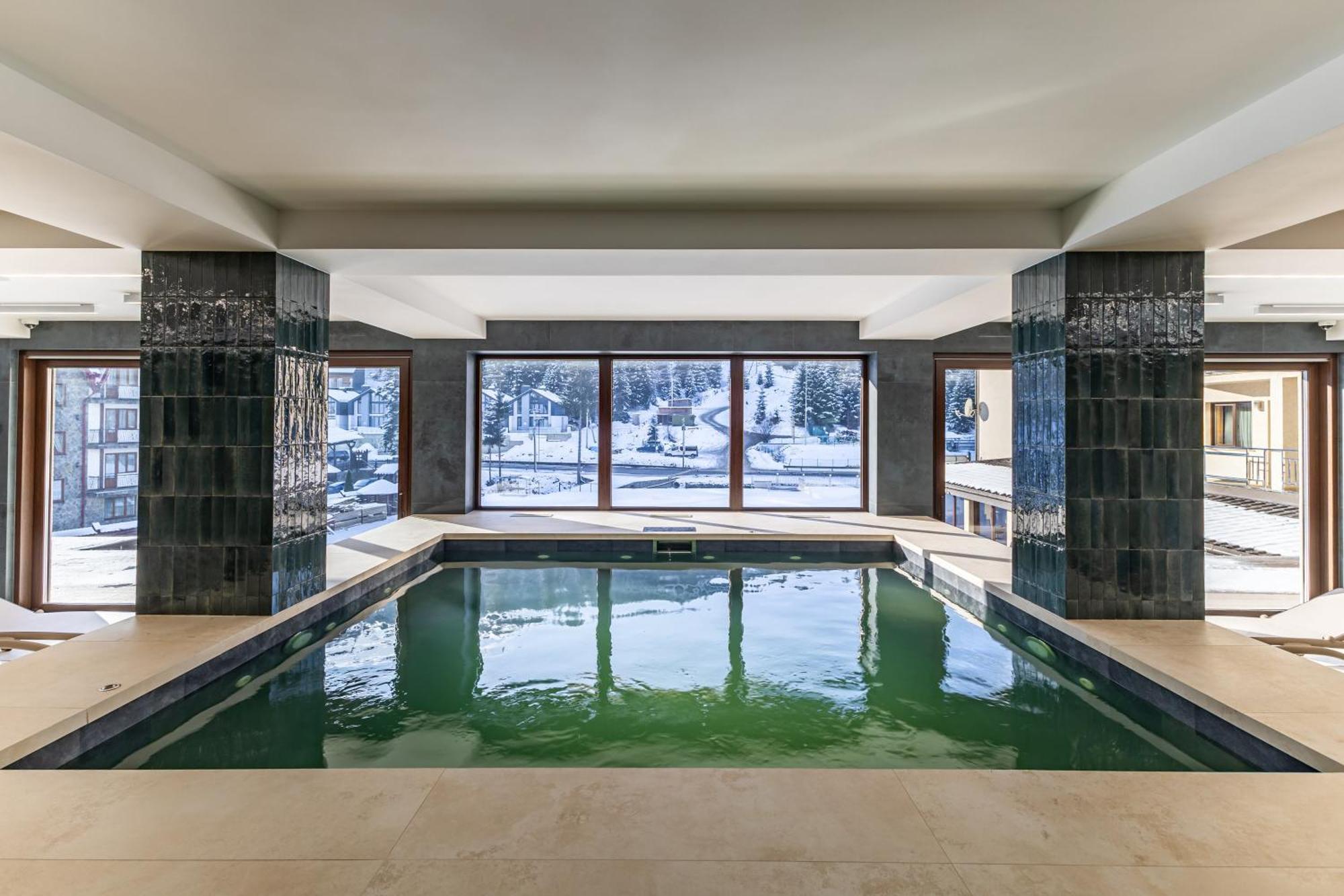 Continental Spa Resort بوكوفِل المظهر الخارجي الصورة