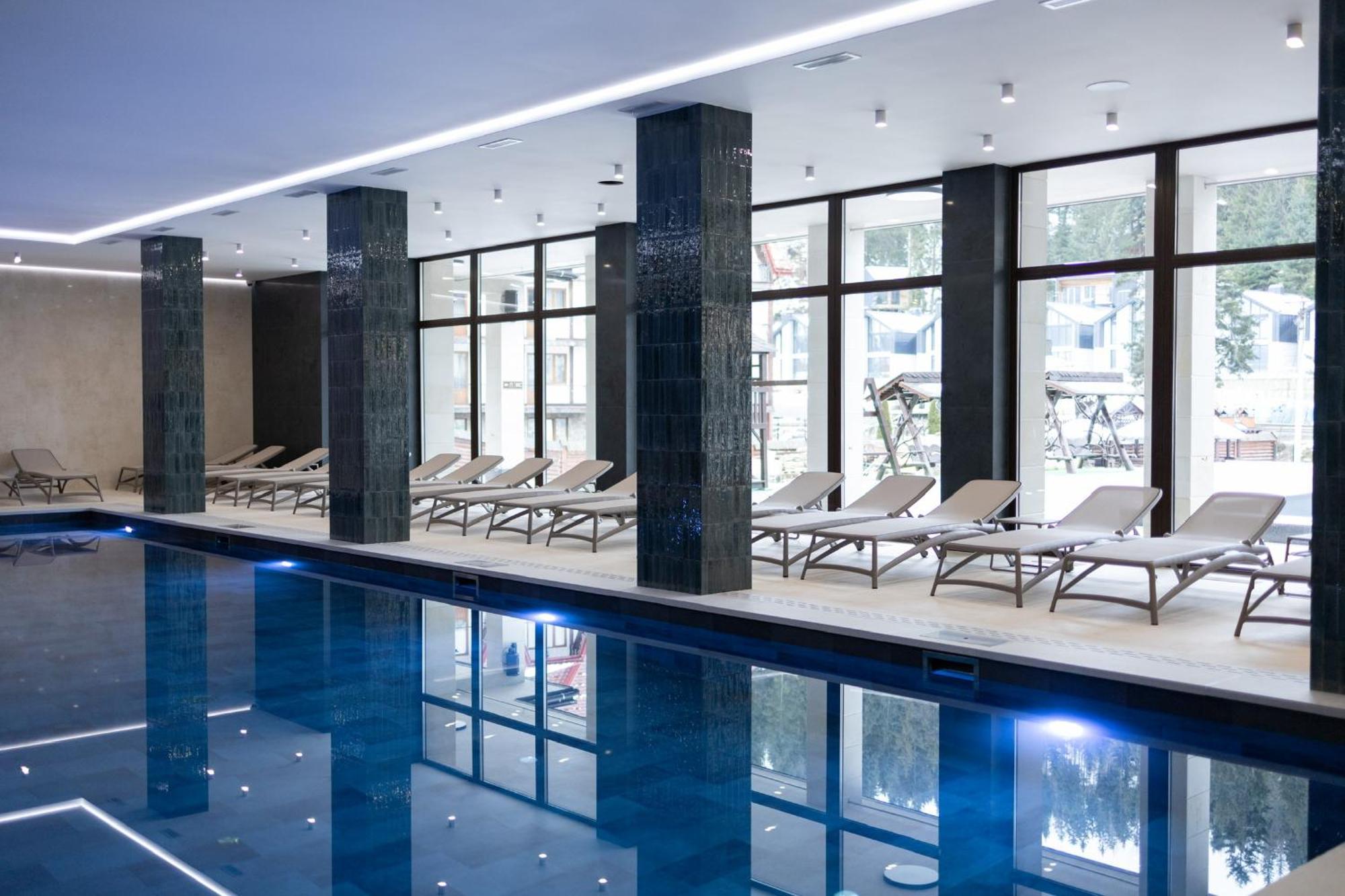 Continental Spa Resort بوكوفِل المظهر الخارجي الصورة