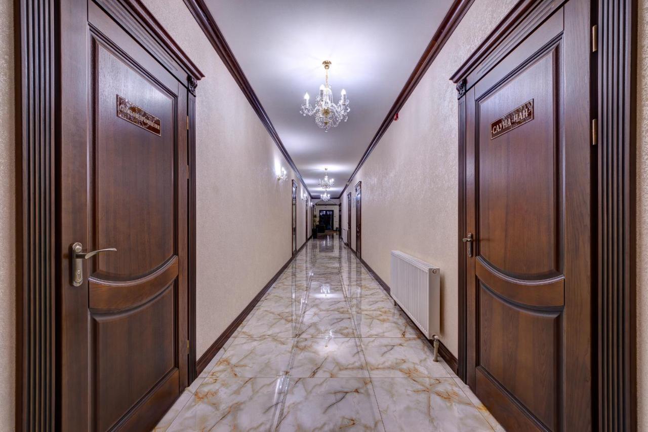 Continental Spa Resort بوكوفِل المظهر الخارجي الصورة