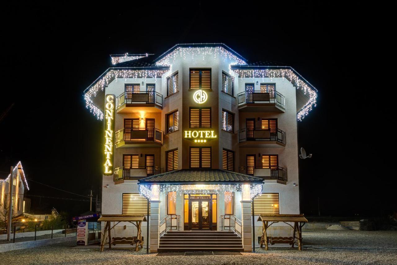 Continental Spa Resort بوكوفِل المظهر الخارجي الصورة